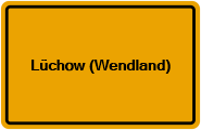 Grundbuchauszug Lüchow (Wendland)